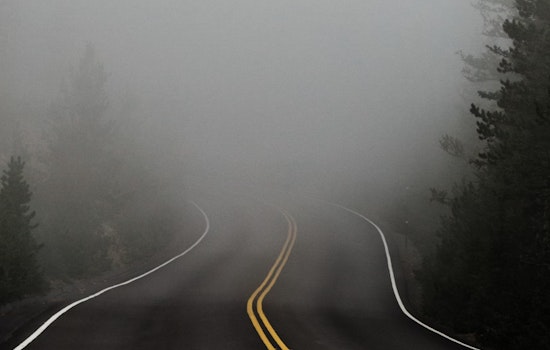 Dense Fog Advisory Issued in Tampa Area, Morning Commute Impacted with Visibility Concerns