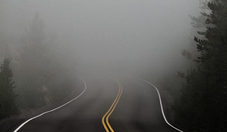 Dense Fog Advisory Issued in Tampa Area, Morning Commute Impacted with Visibility Concerns