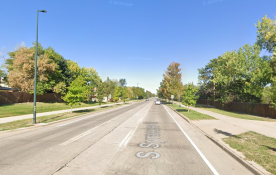 Denver Alert: Dartmouth Avenue to Close for Bridge Widening Project on February 17