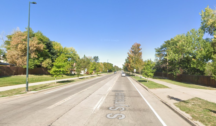 Denver Alert: Dartmouth Avenue to Close for Bridge Widening Project on February 17