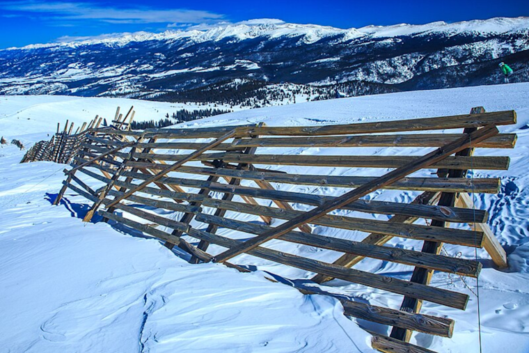 Denver and Colorado Mountain Areas Face Snowy and Windy Conditions, National Weather Service Issues Alerts