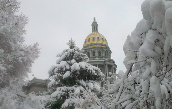 Denver Braces for Snowy Week Ahead as NWS Forecasts Mountain Flurries and Plains Freezes
