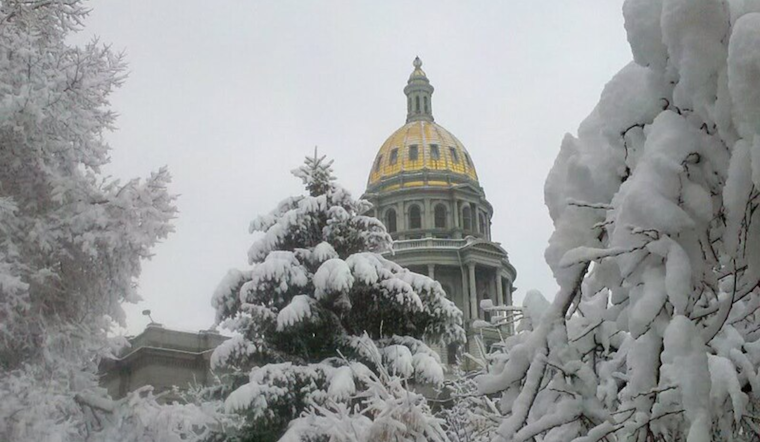 Denver Braces for Snowy Week Ahead as NWS Forecasts Mountain Flurries and Plains Freezes