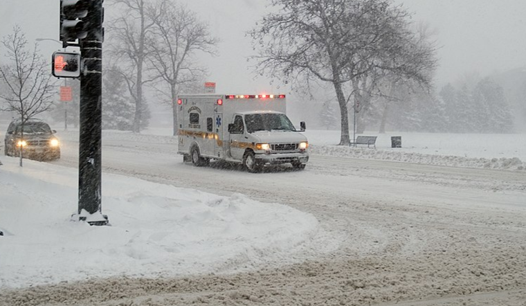 Denver Faces Frigid Conditions with Snow Showers and Plunging Wind Chills