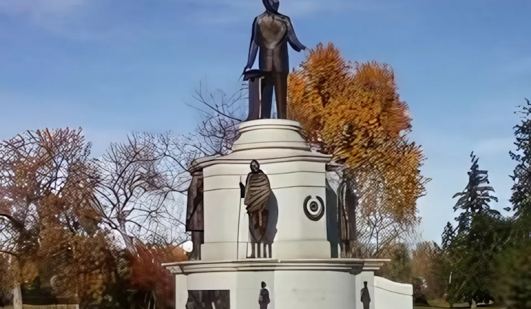 Denver Man Sentenced in MLK Monument Vandalism, Ordered to Pay Nearly $70K in Restitution