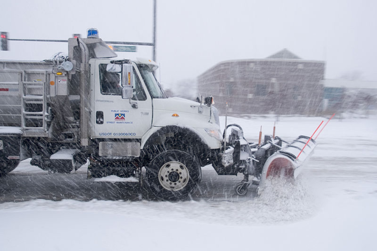Denver Officials Issue Critical Safety Advice Ahead of Winter Storm, Convert Rec Centers into Warming Stations