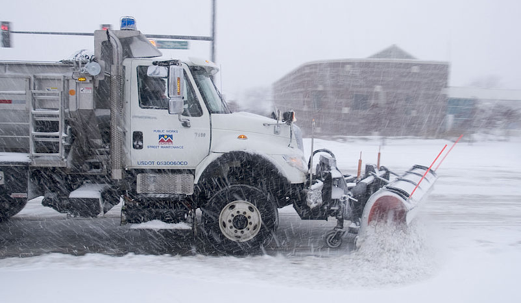 Denver Officials Issue Critical Safety Advice Ahead of Winter Storm, Convert Rec Centers into Warming Stations