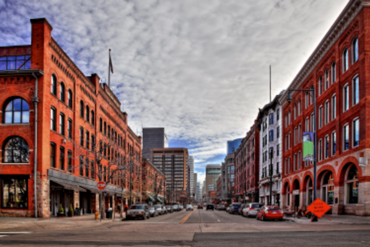 Denver Seeks Developer Interest for $570 Million Downtown Revitalization Fund