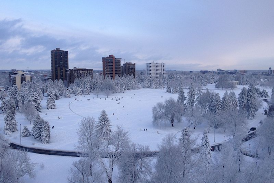 Denver/Boulder NWS Issues Winter Weather Advisory, Challenging Travel and Cold Spells Ahead for Denver Region