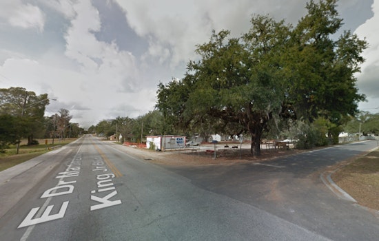 Deputy Opens Fire on Suspect After Traffic Stop Turns Into Foot Chase in Brooksville