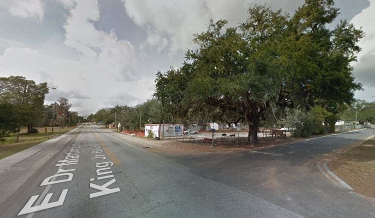 Deputy Opens Fire on Suspect After Traffic Stop Turns Into Foot Chase in Brooksville