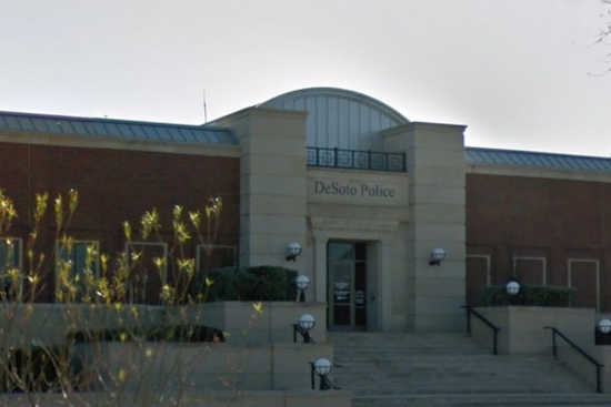 DeSoto Juveniles Charged with Misdemeanor Offenses after Property Damage Spree, Police Applaud Community's Aid