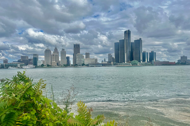 Detroit Braces for a Week of Chilly Temps and Sporadic Snow, with a Brief Sunny Respite