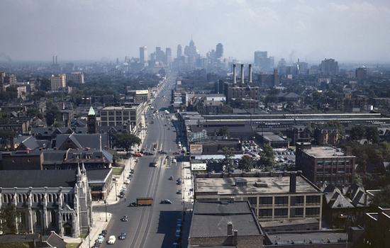 Detroit Braces for Chilly Washington's Birthday with Possible Snow Flurries and Bitter Winds