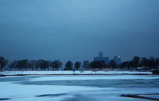 Detroit Braces for Unpredictable Weather with Mix of Rain, Snow, and Gusty Winds Ahead