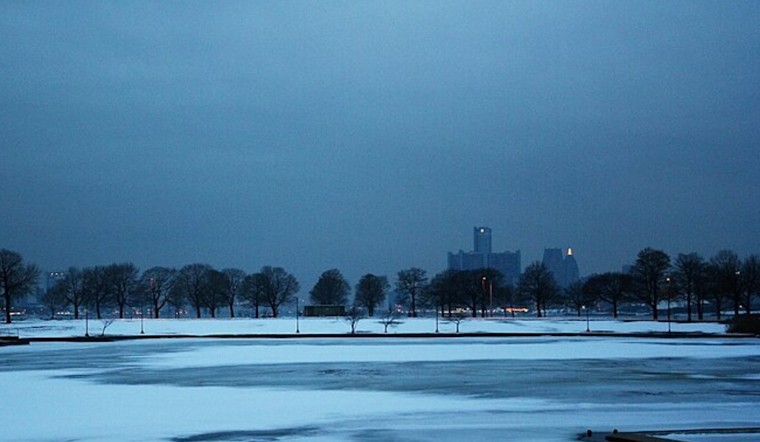 Detroit Braces for Unpredictable Weather with Mix of Rain, Snow, and Gusty Winds Ahead