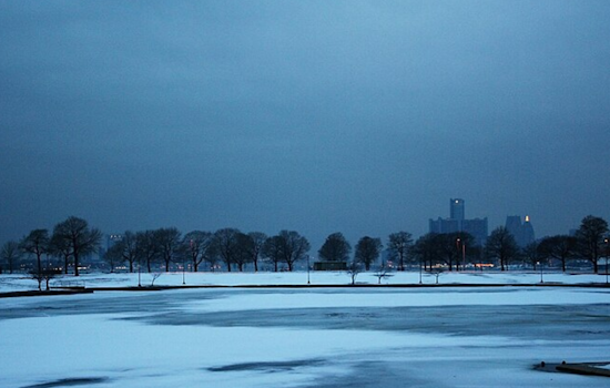 Detroit Braces for Week-Long Winter Blast: Snow Accumulation and Chilly Winds Expected