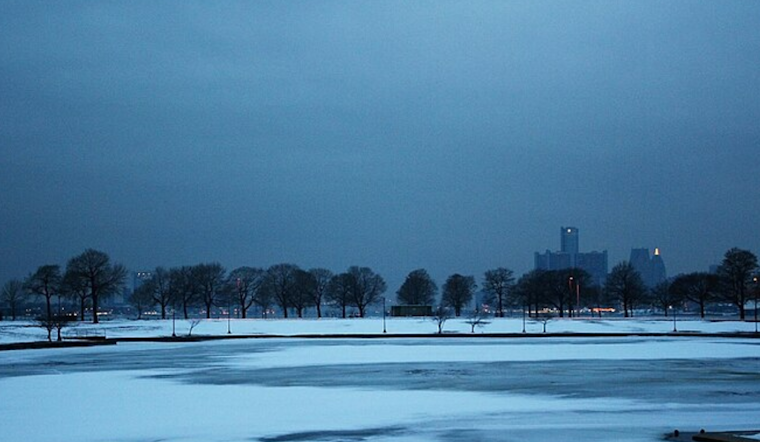 Detroit Braces for Week-Long Winter Blast: Snow Accumulation and Chilly Winds Expected