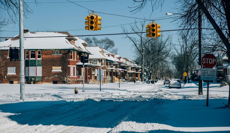Detroit Braces for Wintry Mix: Snow, Freezing Rain, and Sleet Expected as Temperatures Plunge