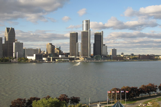 Detroit Braces for Wintry Week: Snow, Freezing Rain, and Chilly Temperatures Ahead