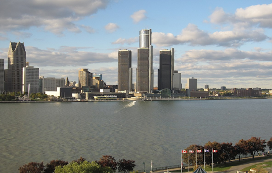 Detroit Braces for Wintry Week: Snow, Freezing Rain, and Chilly Temperatures Ahead