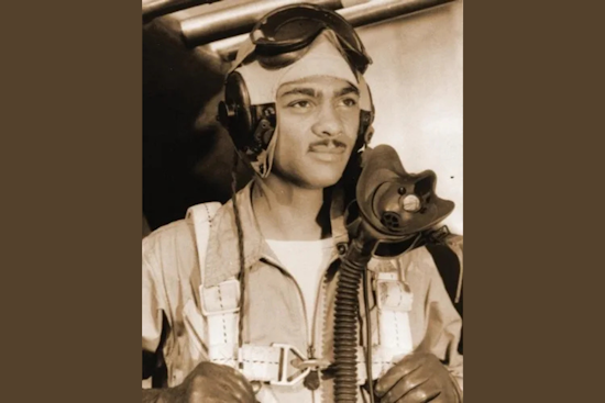 Detroit Celebrates Life of Centenarian and WWII Hero, Lt. Col. Harry S. Stewart Jr., One of the Last Tuskegee Airmen