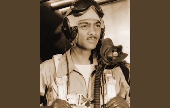 Detroit Celebrates Life of Centenarian and WWII Hero, Lt. Col. Harry S. Stewart Jr., One of the Last Tuskegee Airmen