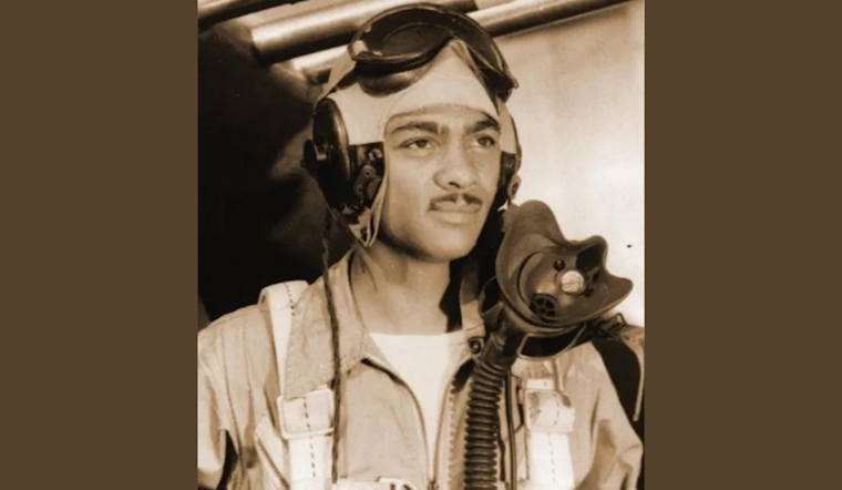 Detroit Celebrates Life of Centenarian and WWII Hero, Lt. Col. Harry S. Stewart Jr., One of the Last Tuskegee Airmen