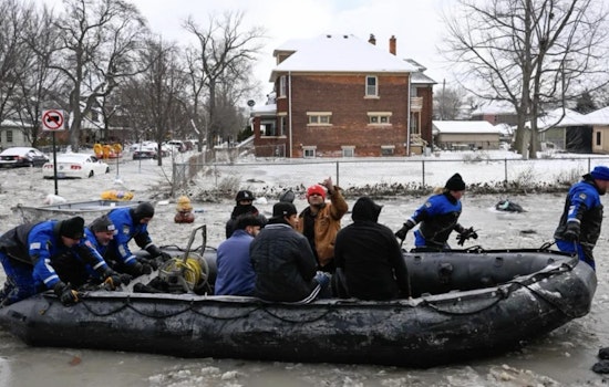 Detroit Community Bands Together in Wake of Destructive Southwest Water Main Break