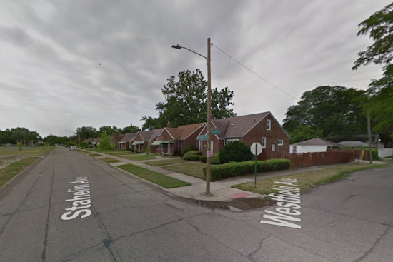 Detroit Court Officer Shot During Eviction Leads to Standoff and High School Lockdown