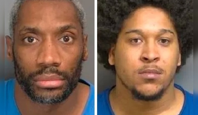 Detroit Duo Charged in Tri-County Dodge Durango Theft Spree