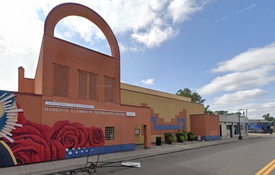 Detroit Invites Artists to Paint Cultural Murals in Southwest Neighborhood Revitalization Effort