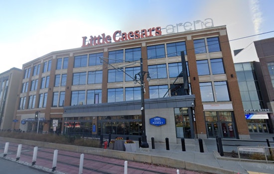 Detroit Pistons and Comerica Bank Spotlight Metro Detroit Small Businesses at SHOP313 Pop-Up Event