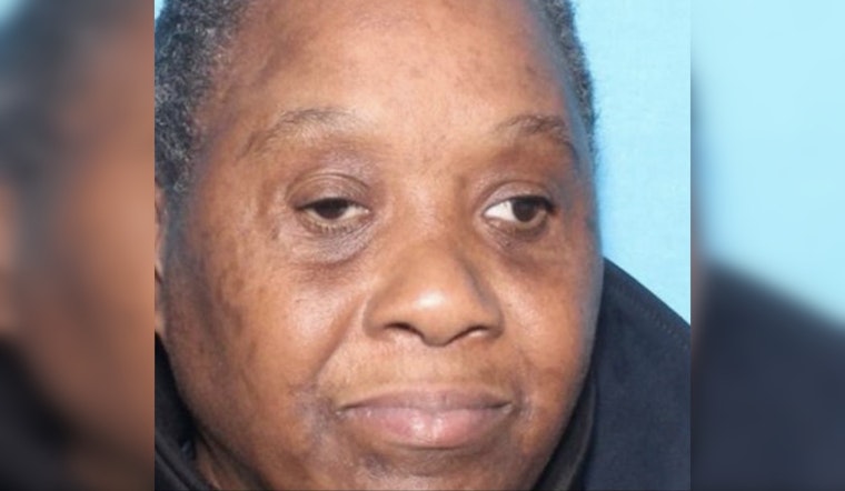 Detroit Police Seek Help to Locate Vulnerable Missing Woman Since Valentine's Day