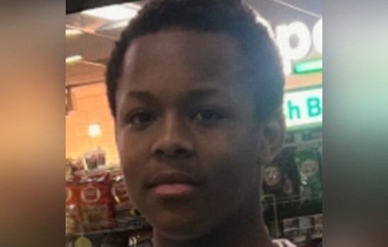 Detroit Police Seek Public's Aid in Search for Missing Teen Noah Jones-Walker