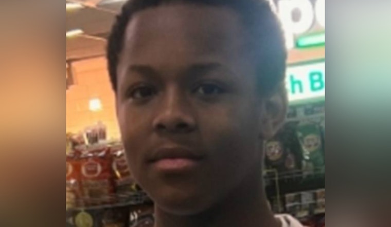 Detroit Police Seek Public's Aid in Search for Missing Teen Noah Jones-Walker