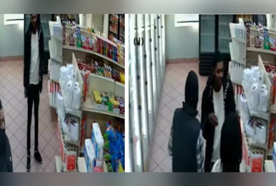 Detroit Police Seek Public's Help to Identify Suspects in Non-Fatal Gas Station Shooting on W. McNichols Road