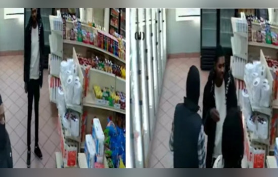 Detroit Police Seek Public's Help to Identify Suspects in Non-Fatal Gas Station Shooting on W. McNichols Road