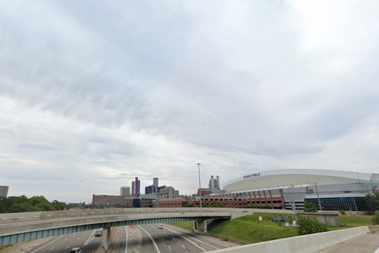 Detroit Weather Forecast Shows Fluctuating Temperatures with Snow and Freezing Rain Ahead
