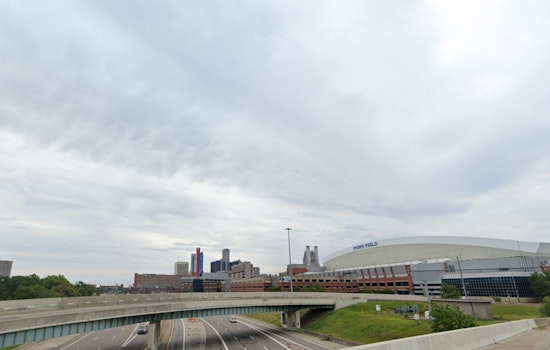 Detroit Weather Forecast Shows Fluctuating Temperatures with Snow and Freezing Rain Ahead