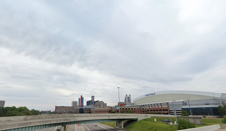 Detroit Weather Forecast Shows Fluctuating Temperatures with Snow and Freezing Rain Ahead