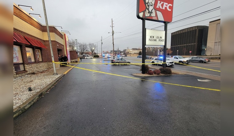 Dispute Over Unleashed Dog Leads to Deadly Shooting in North Nashville KFC Lot, Suspect Charged