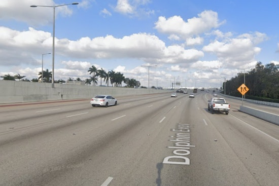 Dolphin Expressway Eastbound Lanes Reopen in Miami-Dade After Emergency Bridge Inspection