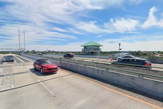 Donald Ross Road Bridge in Palm Beach Reopens for Boat Traffic After Mechanical Repairs