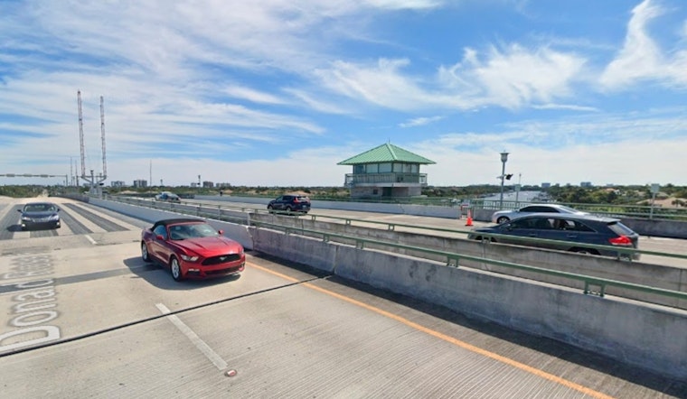 Donald Ross Road Bridge in Palm Beach Reopens for Boat Traffic After Mechanical Repairs