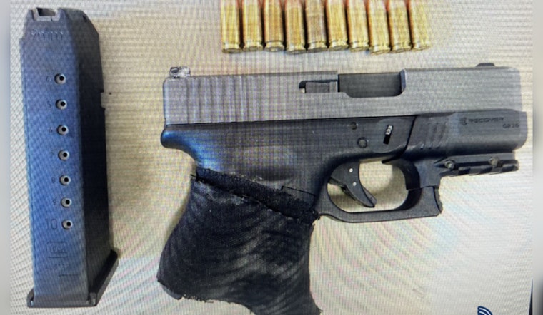 Dorchester Man Charged with Illegal Firearm Possession After Joint Task Force Raid