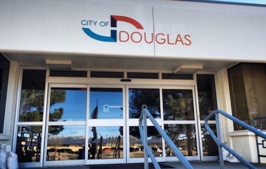 Douglas City Council Declares Emergency in Response to Trump's Immigration Orders, Cites Economic Risks to Border Economy