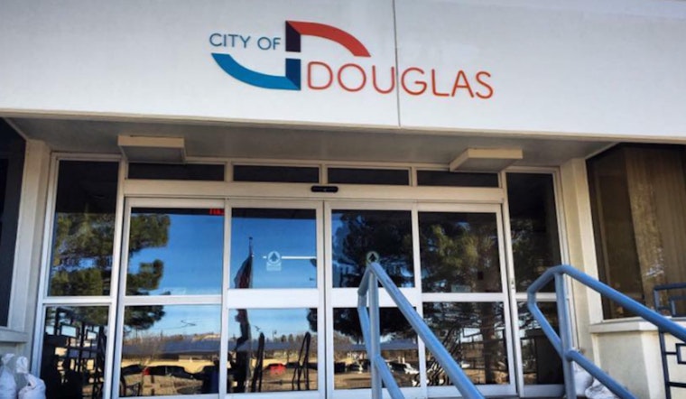 Douglas City Council Declares Emergency in Response to Trump's Immigration Orders, Cites Economic Risks to Border Economy