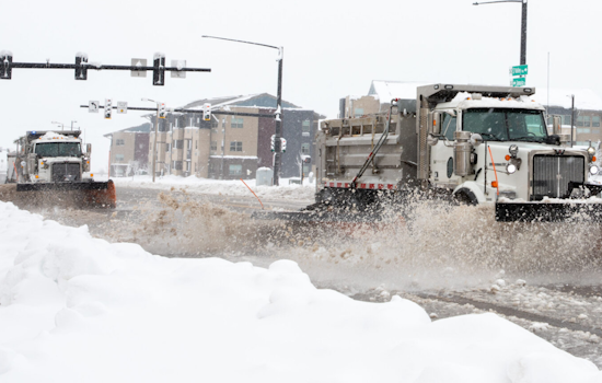 Douglas County Government Offices on 2-Hour Delay Due to Winter Storm, Online Services Remain Available