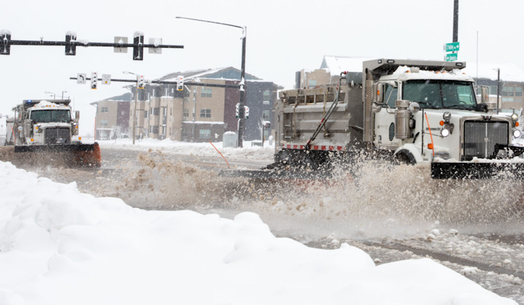 Douglas County Government Offices on 2-Hour Delay Due to Winter Storm, Online Services Remain Available